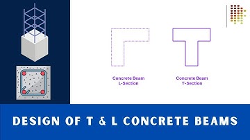 Design Concrete Structures Lecture 13 Flexural Analysis and Design of T & L  Concrete Beams Part 2