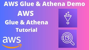 AWS Glue and Athena: Quickly Crawl and Query Your S3 Data #aws #athena #glue #s3