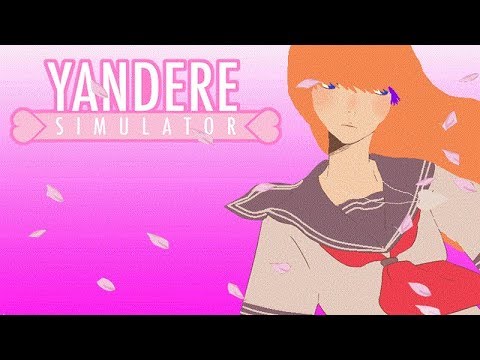 yandere simulator game