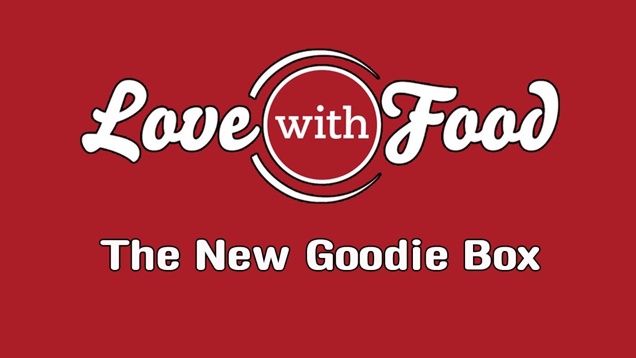 Love With Food Box - November 2013