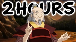 2+ Hours of Avatar Lore To Fall Asleep To, But It’s Every Lesson From Uncle Iroh
