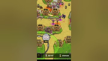 Endless mode Vs Max Level Tribal Axethrowers