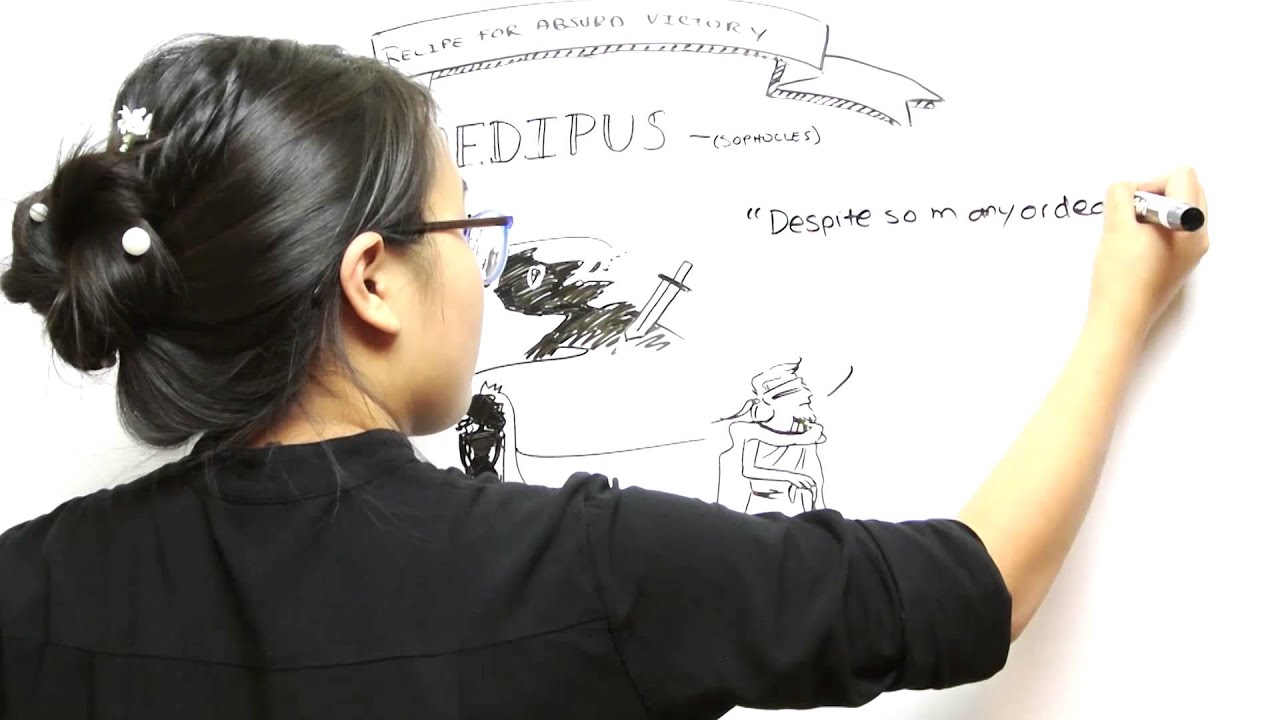 This Absurd Universe Albert Camus' The Myth of Sisyphus YouTube