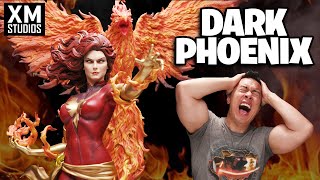 XM STUDIOS DARK PHOENIX!!!