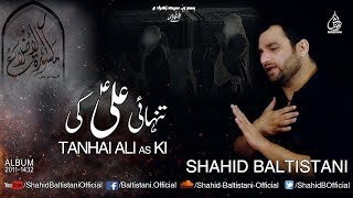Download Lagu Noha: TANHAI ALI ع KI | SHAHID BALTISTANI | Aiyam e Fatimiyah sa MP3