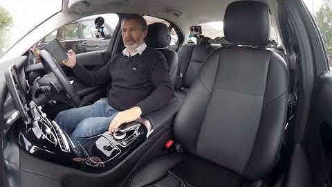 How to stream audio from a mobile through the bluetooth audio system in a 2015 Mercedes Benz C Class