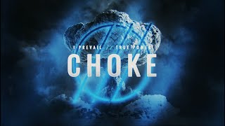 I Prevail - Choke guitar tab & chords by IPrevailBand. PDF & Guitar Pro tabs.