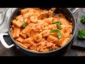 The Best Spicy Shrimp Pasta. Ever. image