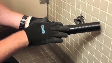 How to Install WaterFree Urinal