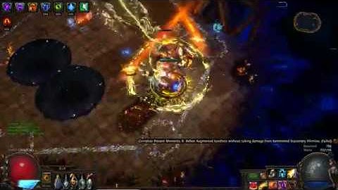 [Divine Ire] Augmented Synthete Boss