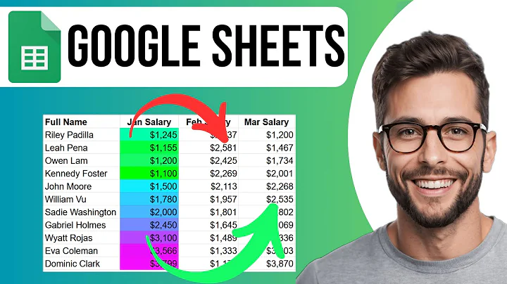 How To Copy Conditional Formatting In Google Sheets