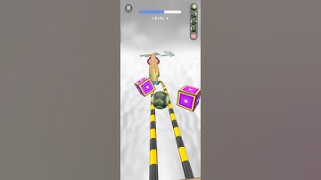 going balls level 6 #shorts #mr_ait #goingballs