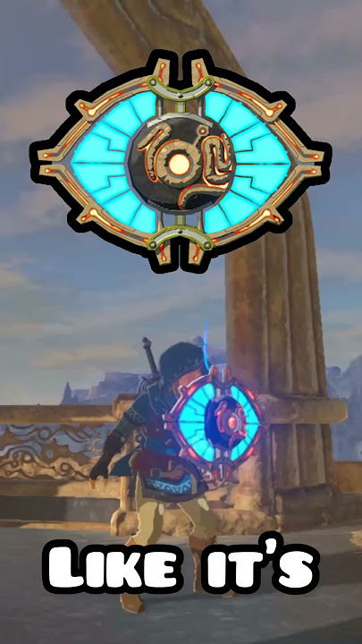 What is the BEST Shield in Breath of the Wild?