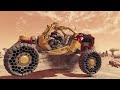 Starfield: REV-8 Buggy Spritztour auf dem Planeten Ourea