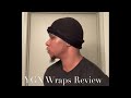 Ygn hair wrap review for starter locs braids  waves you go natural growing my hair journey