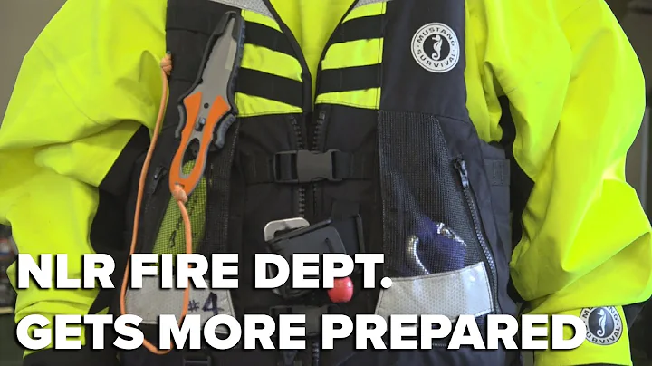 North Little Rock Fire Department prepared for even more than fires