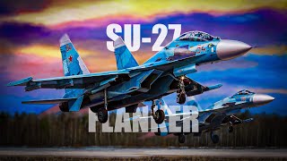 Sukhoi SU-27 Flanker Edit
