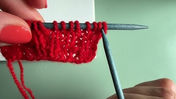Knitting Tutorial: Staying in pattern while shaping a sleeve with increases