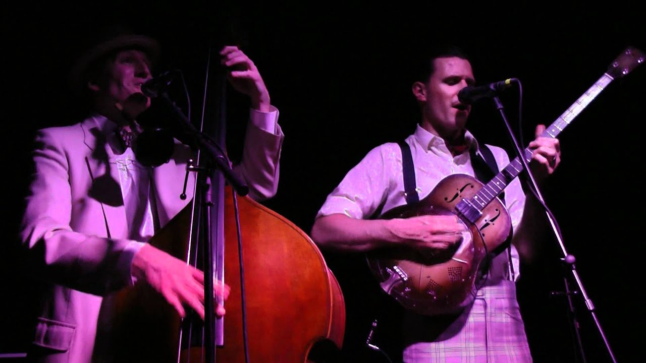 Two Man Gentlemen Band - I Like to Party with Girls - 05/10/2011 Two Man Gentlemen Band - I Like to Party with Girls - 05/10/2011