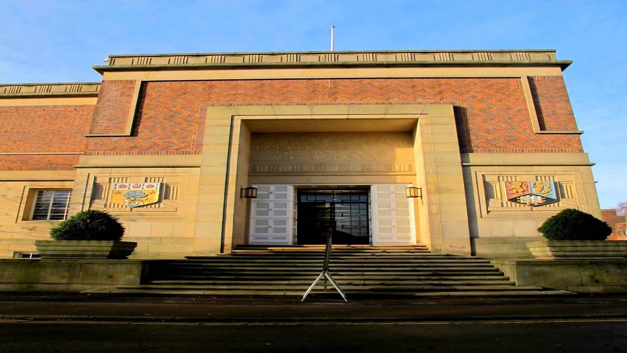 Barber Institute of Fine Arts Great Barr Birmingham West Midlands