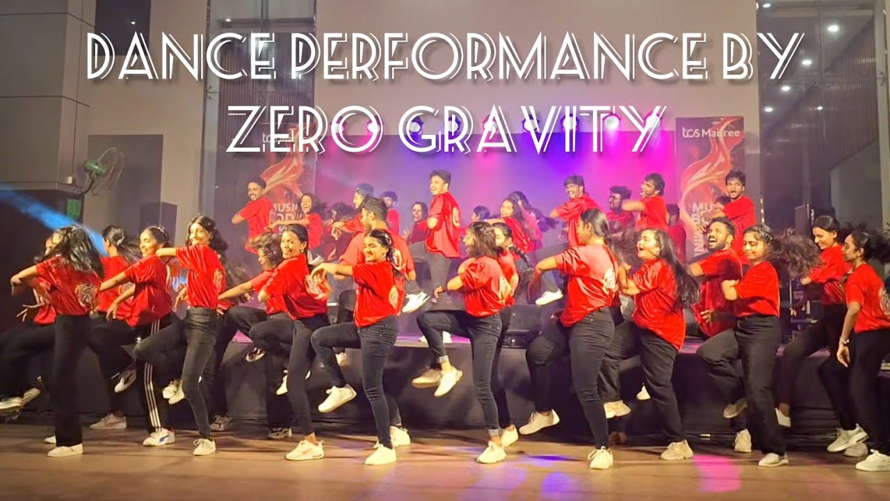 Family Fiesta at Office🤩🥰| Zero Gravity Dance Team 💃🕺| Dance Performance 2024 | Celebration