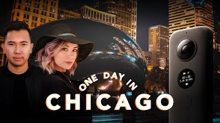 One Day In Chicago - Insta360 One X