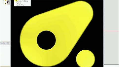 Engraving a Jpeg of Cam Bam icon