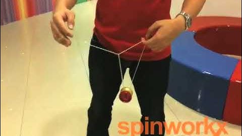 Spinner Fringe Division: 1A Compulsories - Green Triangle