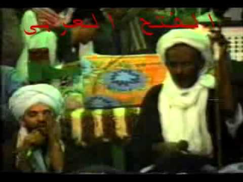 مولد الامام العربى عام 92 الجزء الثانى قصيدة اصلى صلاة تملا الارض والسما 