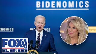 Where is Biden getting this information?: Monica Crowley