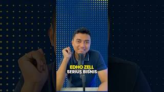 Kisah sukses youtuber Edho Zell, Tinggalkan Youtube demi membantu korban PHK