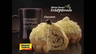 Mister Donuts TVC Commercial Jingle Philippine airlines flight Philodendro Pennsylvaniacsl screenshot 5