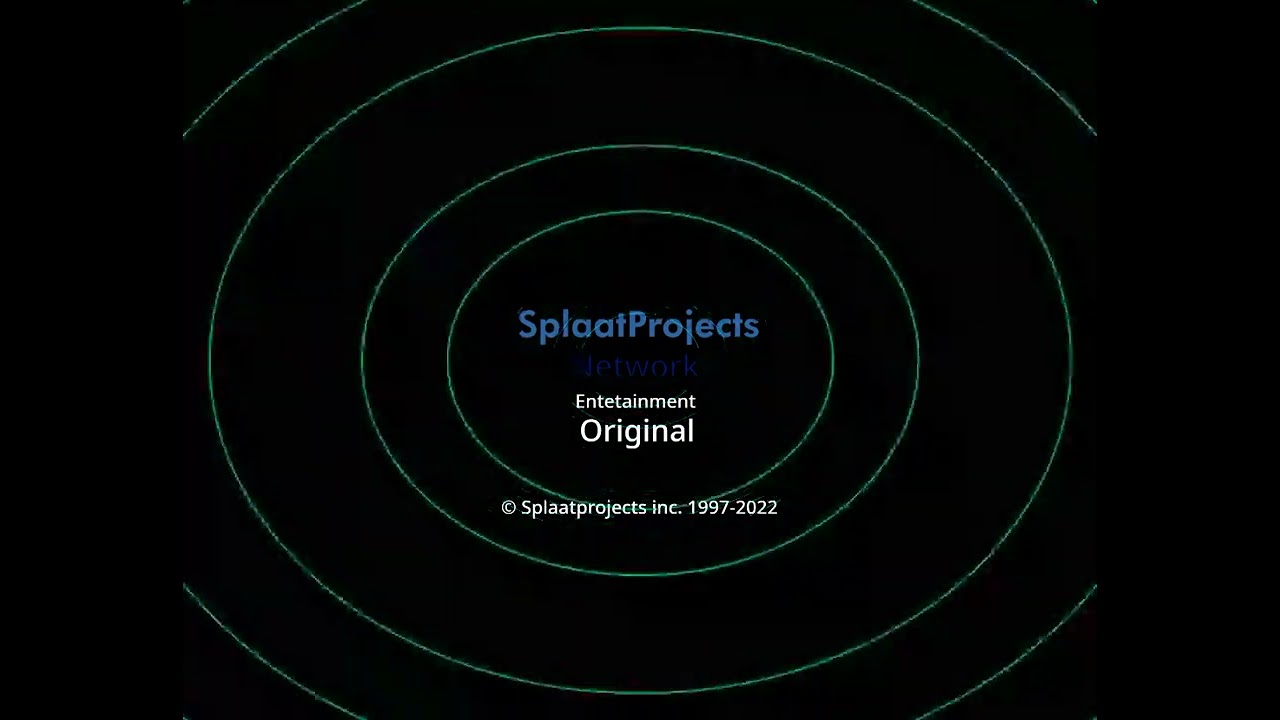 Splaatprojects Network Entertainment Original logo