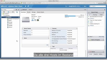 VMW vSphere DS Introduction DE