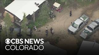 Colorado Parks and Wildlife searches for bear after multiple break-ins