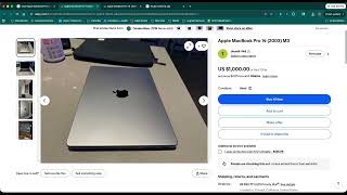 How to Find the Best Used Apple Laptops on eBay (uLaptop Demo)