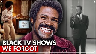 30 Black TV Shows That Disappeared After the 1980s
