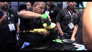 SEMA 2014  Buffing Challenge - Behind The Scenes correction