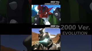 2000 VS 2023 | PAIDRAMON JOGRESS EVO · WHICH ONE IS BETTER?