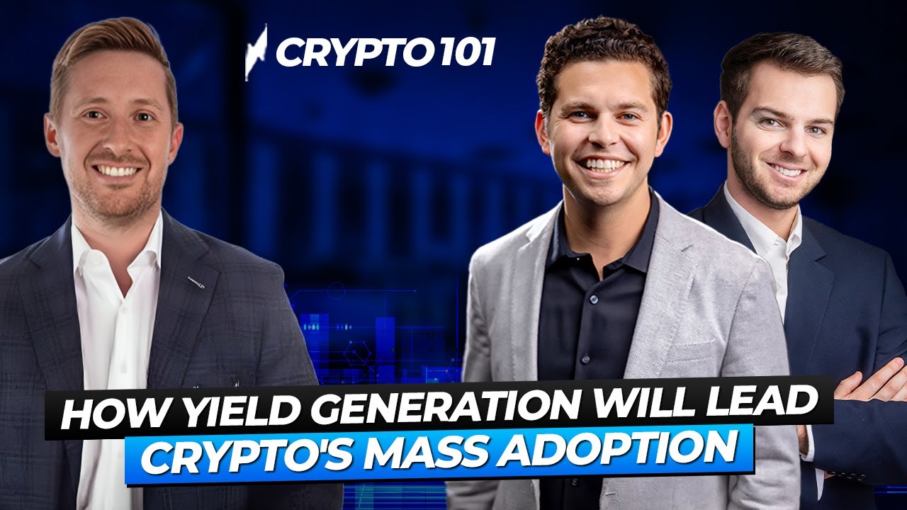 Crypto's Mass Adoption is Coming in 2026!...What You Need to Know!