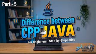 Difference between CPP and JAVA | Part - 5 | Java Tutorial
