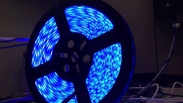 LED Light Control Video 2