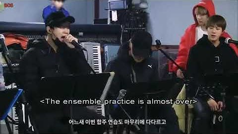 Jimin, Suga, V, Jin highnote