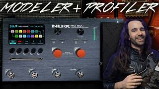 NUX Levels Up || MG50Li
NUX MG50 Li - https://alnk.to/et0SZSb
https://nuxaudio.com/product/mg50li/
My NAM Captures - https://www.patreon.com/posts/155425480?forSale=true
♫ Become a Patron - https://patreon.com/LeonTodd
♫ My music - https://ragdollrock.bandcamp.com https://leontodd.gumroad.com/
♫ Listen to my Podcast - https://anchor.fm/the-gear-podcast
♫ Sweetwater Affiliate - https://imp.i114863.net/LPynEM
♫ Thomann Affiliate - https://thmn.to/thocf/14d35cqz4o
⪢ My Fractal Blocks Library - https://leontodd.gumroad.com/l/leonfas
⪢ My Cab IR (FREE) - https://tinyurl.com/6595638b
⪢ I use Stringjoy Strings - https://sweetwater.sjv.io/Qjby3x
Gear I use to make my videos
⪢ Interface - https://imp.i114863.net/DVZQZy
⪢ Monitors - https://imp.i114863.net/DVZkQ2
⪢ Vocal Mic - https://imp.i114863.net/rnqGqG
⪢ Picks - https://imp.i114863.net/LPyZnM
⪢ Pedalboard - https://propellerdesigns.com.au/ Mention my name for 5% discount.
⪢ I use footswitch toppers from https://thehomemusician.com/. Enter the code Leon2025 to get 20% off your order there.
Feeling social?
⪢ Follow me on Instagram- https://instagram.com/leon_ragdoll
⪢ Join my Discord - https://discord.gg/knnMWCsPrS | Invite Code - knnMWCsPrS
00:00 - Intro
01:26 - Mesa NAM Capture
02:05 - JVM Filth
02:48 - AC30 Chime
03:52 - Orange Doom
04:42 - Dual Amps
05:26 - Lone Star
06:40 - Soldano NAM Capture
07:23 - Valvestate Chunk
08:36 - 80s Clean
09:05 - Astoria Crunch
10:10 - Hardware Overview
11:30 - Scenes
12:04 - Edit Mode
12:52 - More Features
13:49 - Conclusion NUX Levels Up || MG50Li