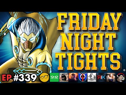 Thumbnail for Captain Un-American | Emelia Perez BACKLASH! Acolyte is Still CANCELLED | Friday Night Tights 339