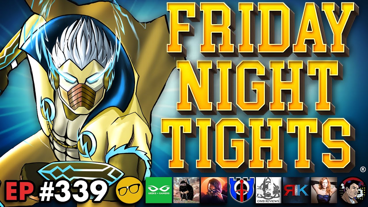Captain Un-American | Emelia Perez BACKLASH! Acolyte is Still CANCELLED | Friday Night Tights 339 Captain Un-American | Emelia Perez BACKLASH! Acolyte is Still CANCELLED | Friday Night Tights 339