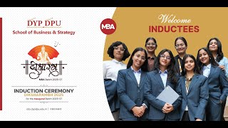 Induction Ceremony Batch 2025-27 (Day 4)