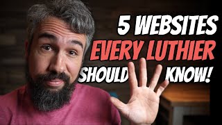 5 Websites Every Luthier Should Know