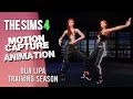 The sims 4  training season dance animation download