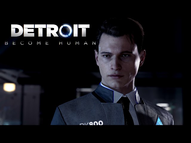 Connor Main Theme - DETROIT BECOME HUMAN Soundtrack By Nima Fakhrara